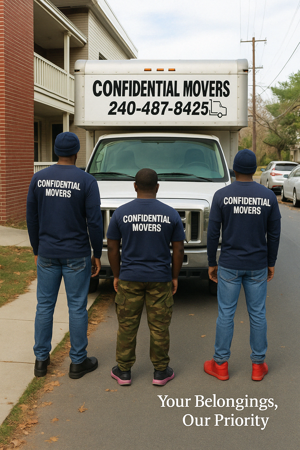 Uniformed Movers