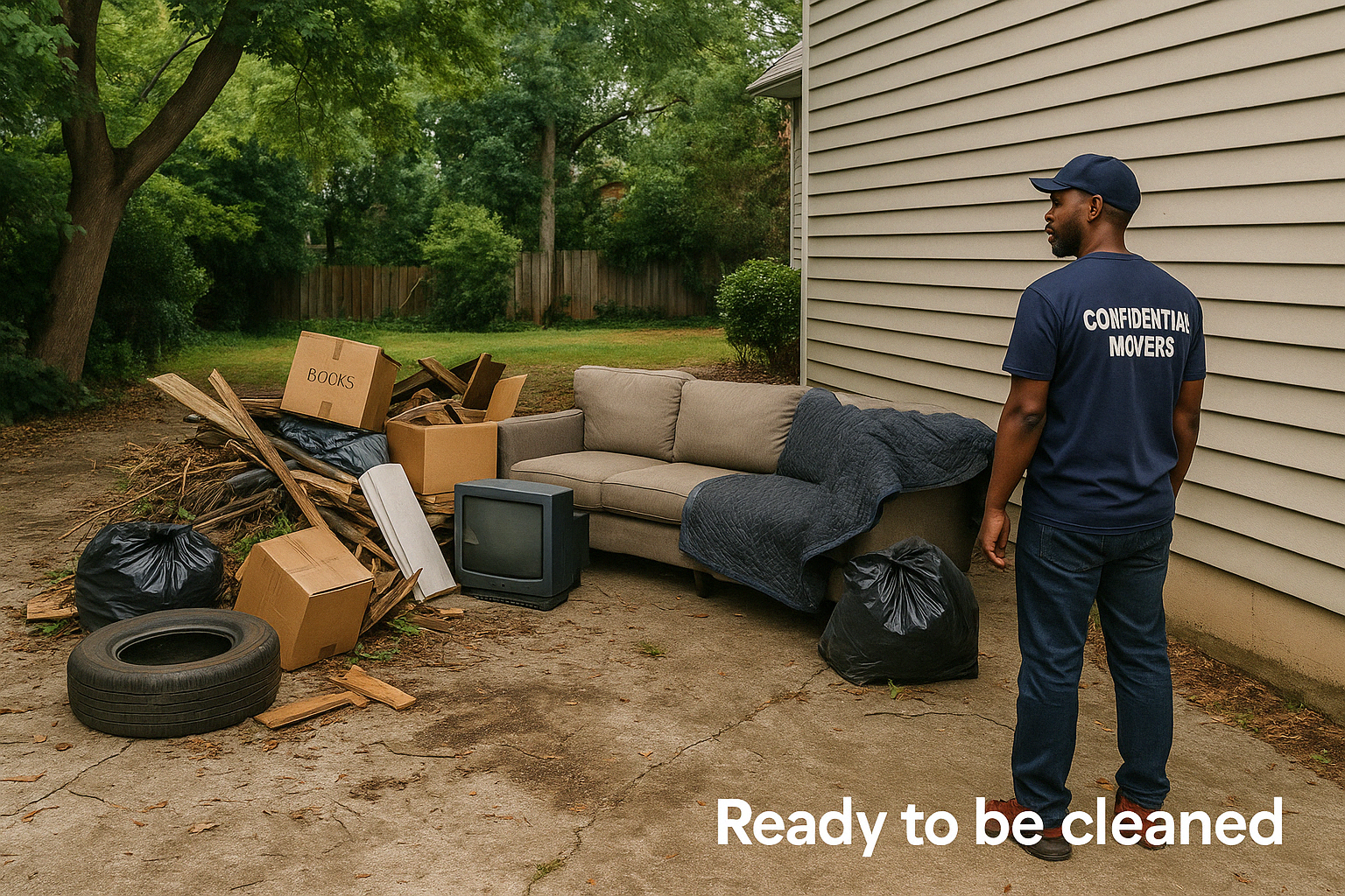 After Cleanout
