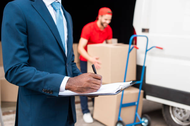 hire Confidential Movers