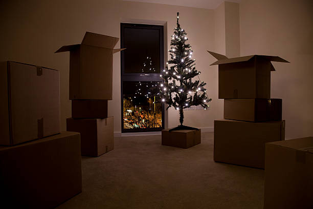 moving during holidays