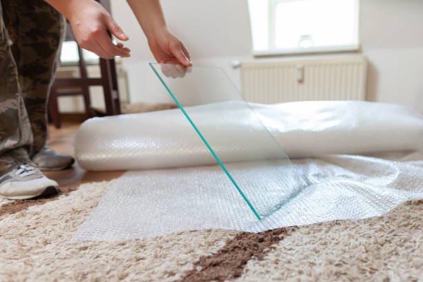 professional movers fragile items