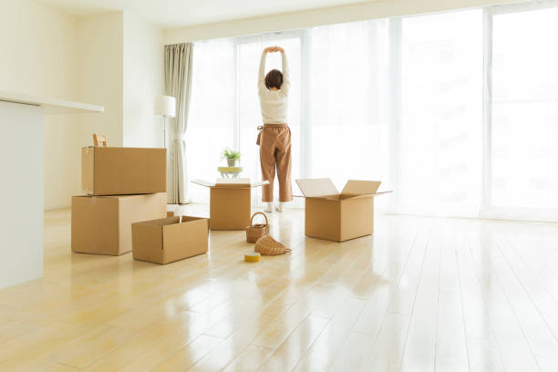 stress-free long-distance moves