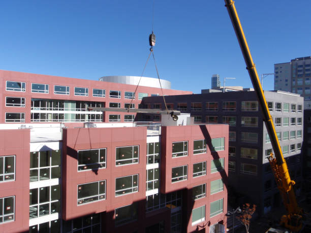 multi-unit building moves