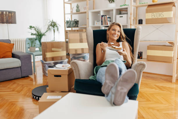 Seasonal moving trends homeowners