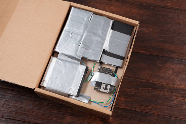 how to pack electronics safely