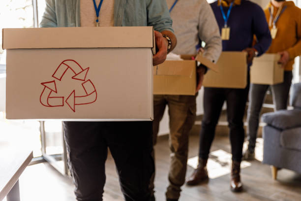 movers reduce carbon footprint