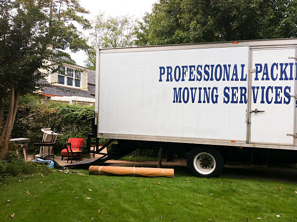 college park movers