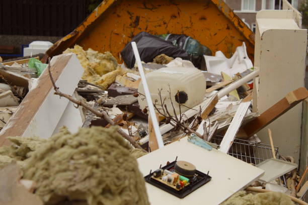 junk removal vs dumpster rental