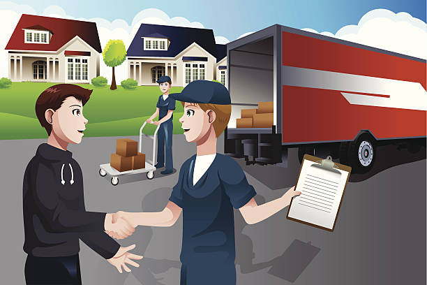 repeat customers trust Confidential Movers