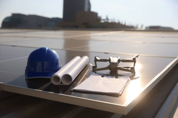 remote moving survey tools