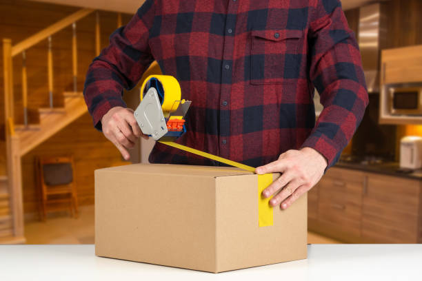 what is a binding moving estimate