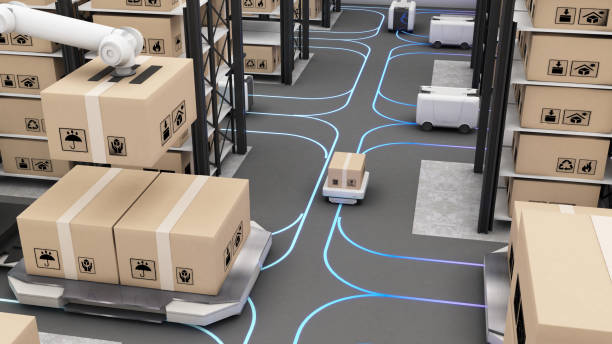 AI in moving logistics