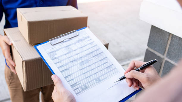 what is a moving bill of lading