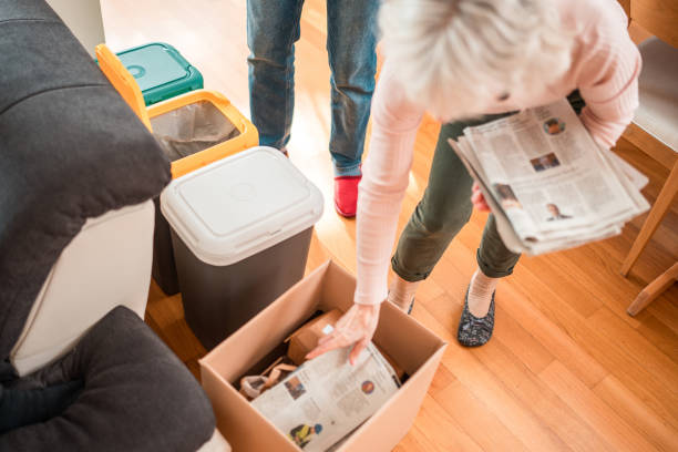 decluttering tips for seniors