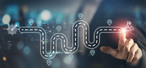 efficient moving routes