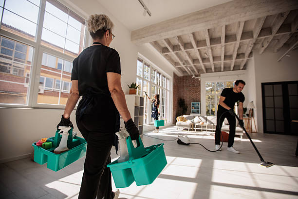 apartment cleanout services