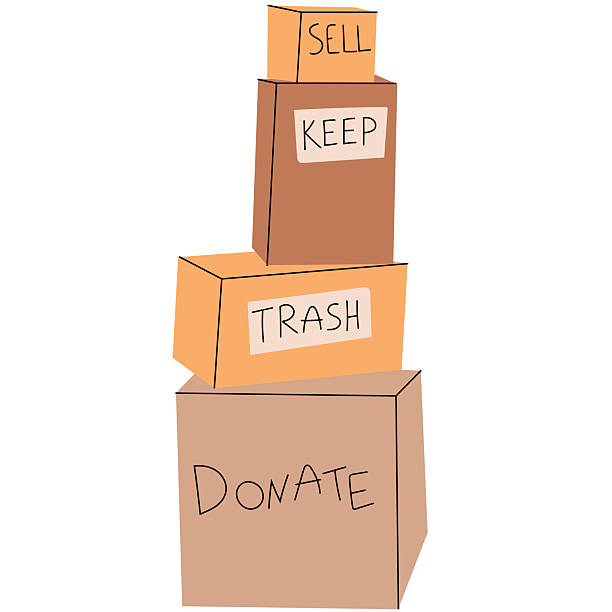 keep your move organized