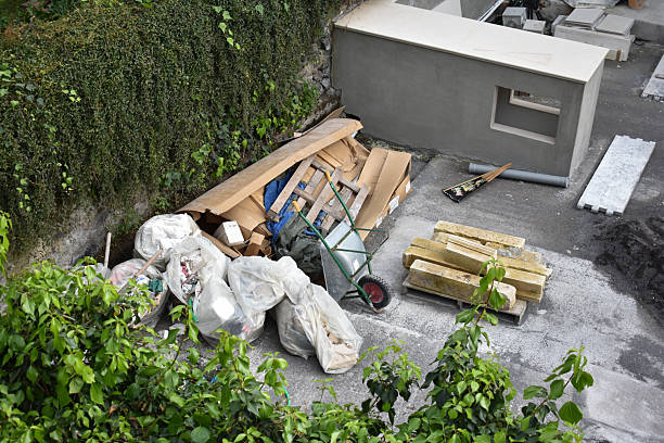 responsible recycling in junk removal services