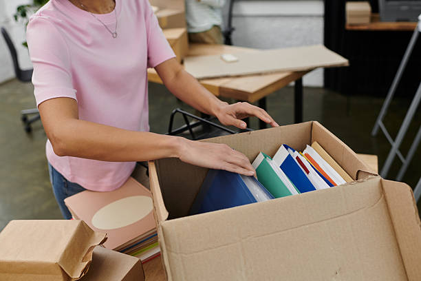 office relocation planning