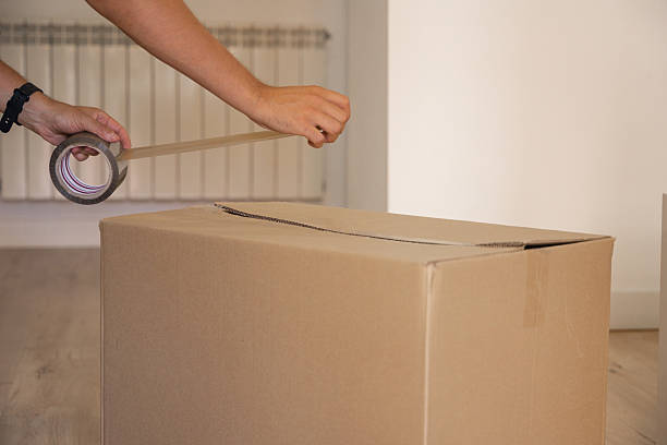 efficient apartment moves