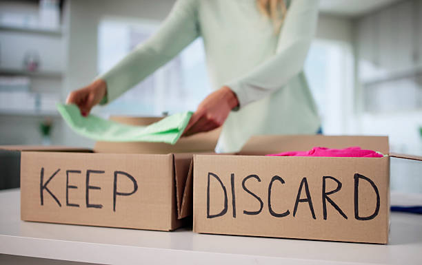 psychological benefits of decluttering