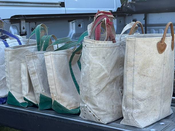 sustainable packing materials trend