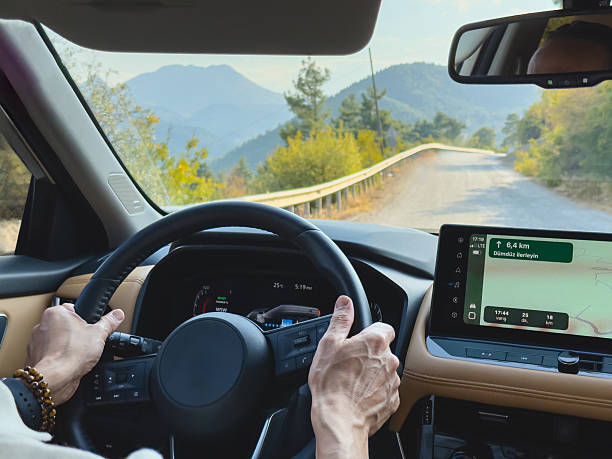 GPS moving technology