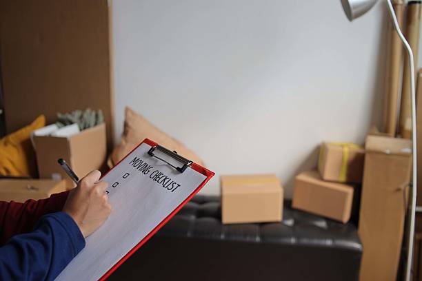 moving day essentials checklist