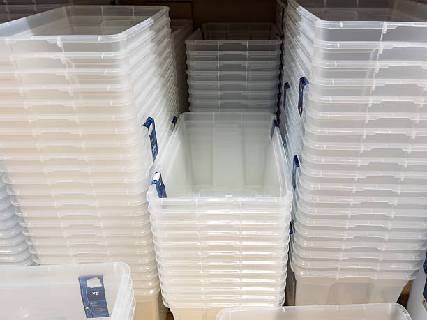 storage solutions during a move