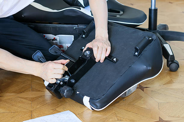 office furniture moving and installation