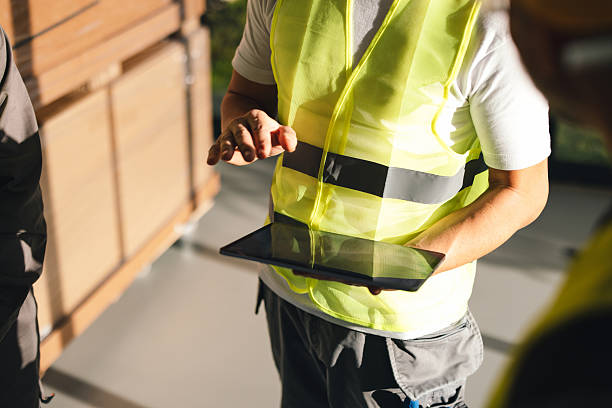 workplace safety professional movers