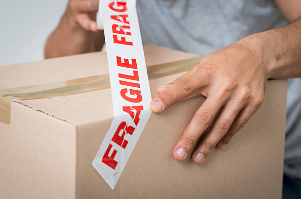 what is partial packing in moving services