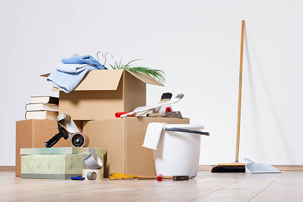 tenant move-out cleanouts