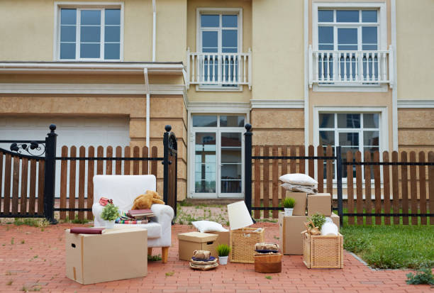 short‑term residential moves