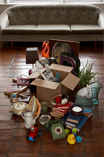 get rid unwanted items