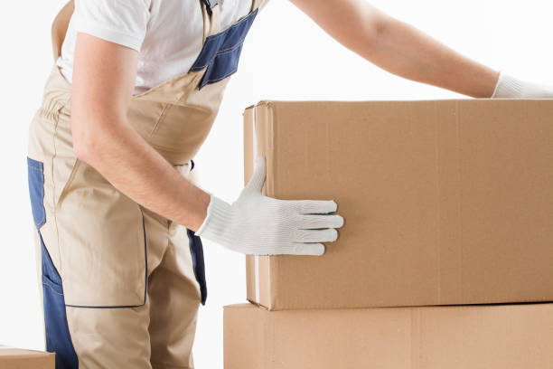 Residential movers in Maryland