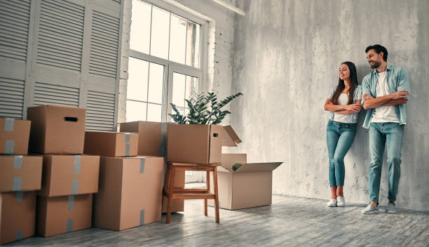 What to Do Before Moving Day in Houston