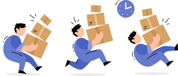 move when working full-time