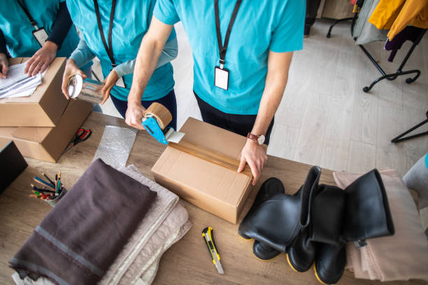 packing tips from professional movers