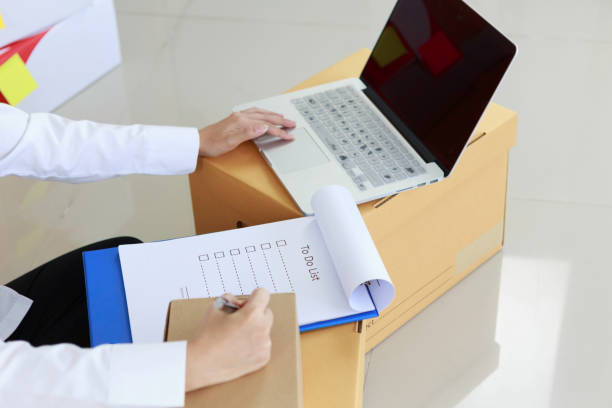 Office Relocation Checklist for Businesses