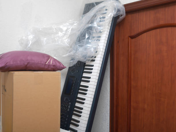 move a piano long distance