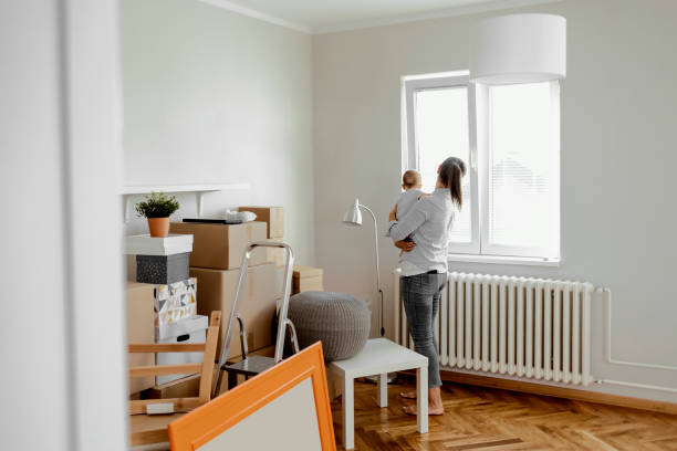 8 weeks before moving