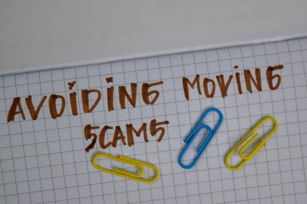 avoid moving scams Houston