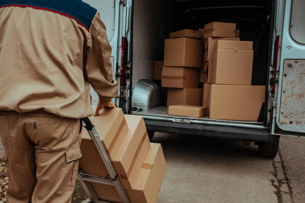 Professional movers in Maryland
