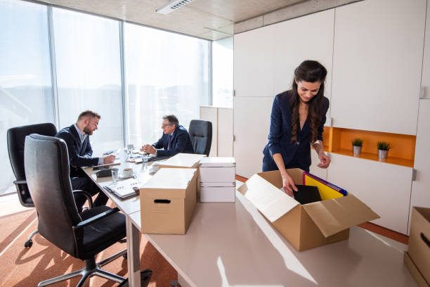How to Move a Corporate Headquarters
