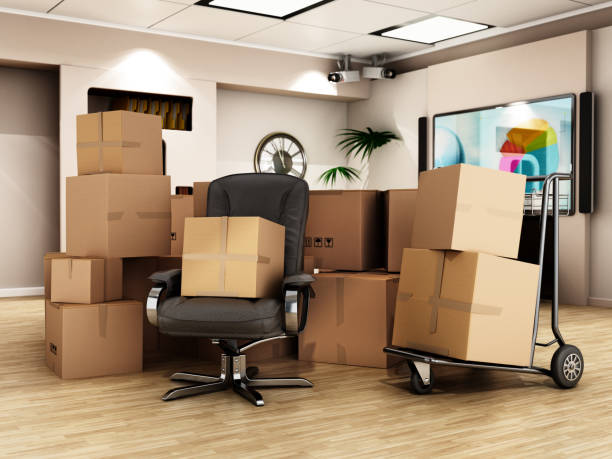 Office movers in Maryland