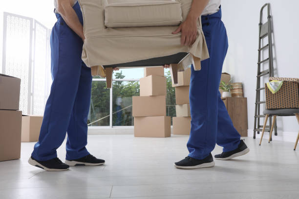Long distance movers in Maryland