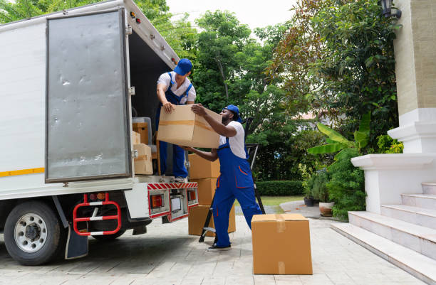 Professional movers in Maryland