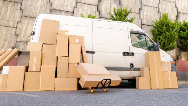 Warehouse Moving Services Houston
