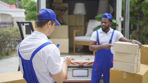 repeat customers trust professional movers